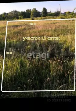 Участок в Ульяновская область, Ульяновск городской округ, пос. ...