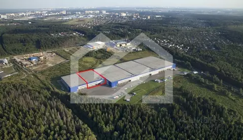 Производственное помещение в Московская область, Дмитровский ...