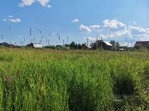 Участок в Московская область, Дмитровский муниципальный округ, д. ...