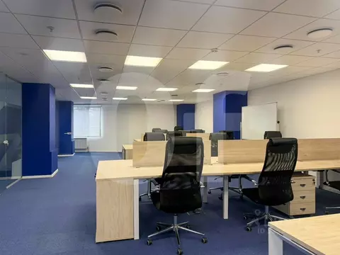 Офис в Москва ул. Ивана Франко, 8 (3243 м)