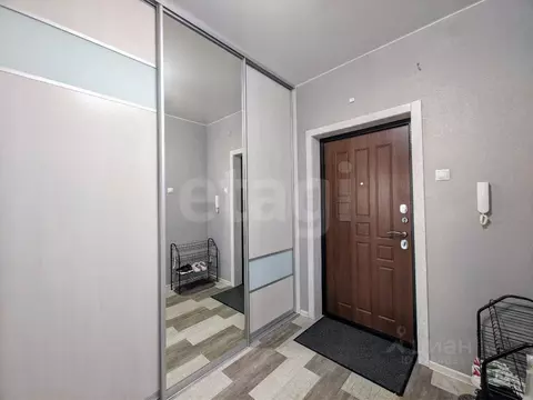 1-к кв. Тюменская область, Тюмень ул. 50 лет Октября, 75к1 (39.2 м)