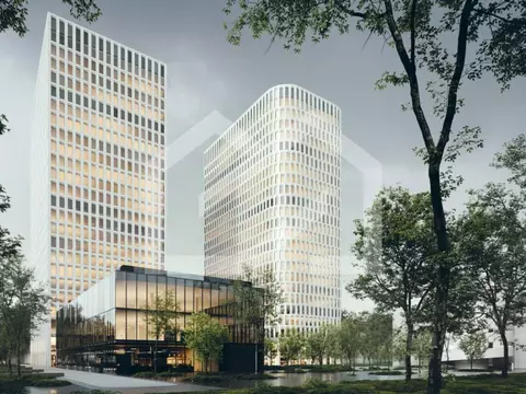 Офис в Москва ул. Двинцев, 3 (488 м)