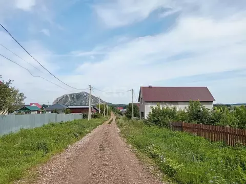 Участок в Башкортостан, Стерлитамакский район, Алатанинский сельсовет, ...