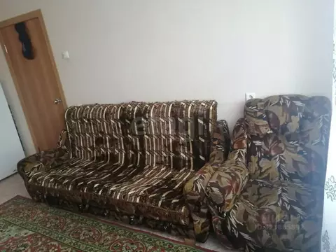 1-к кв. Новосибирская область, Новосибирск ул. Петухова, 164 (32.4 м)