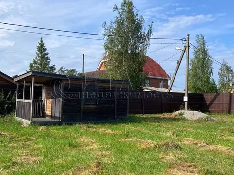 Участок в Санкт-Петербург, Санкт-Петербург, Пушкин Волхонское тер., ...