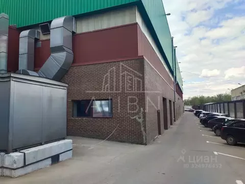 Склад в Москва Варшавское ш., 125С39 (7020 м)
