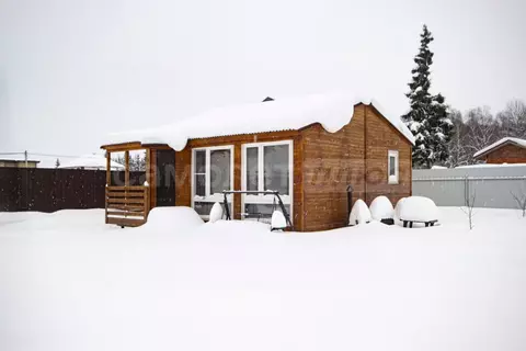 Участок в Московская область, Наро-Фоминский городской округ, Удачный ...