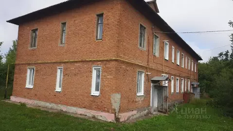 3-к кв. Рязанская область, Милославский район, Центральный рп ул. ...