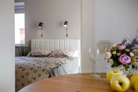 1-к кв. Астраханская область, Астрахань ул. Савушкина, 6Ж (40.0 м)