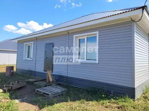 Дом в Амурская область, Благовещенский район, с. Волково Школьный пер. ...