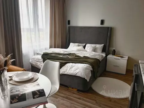 1-к кв. Тульская область, Тула ш. Калужское, 20к2 (27.0 м)