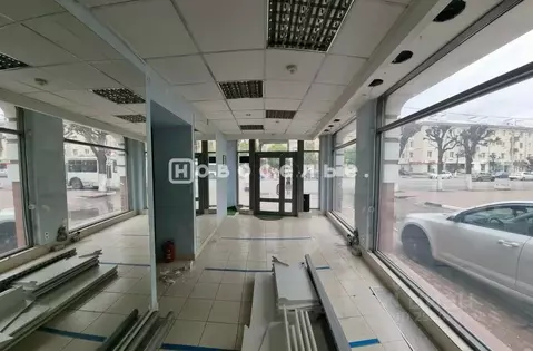 Торговая площадь в Рязанская область, Рязань Первомайский просп., 57 ...