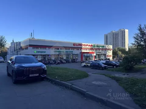 Помещение свободного назначения в Москва Чертановская ул., 45К1 (170 ...