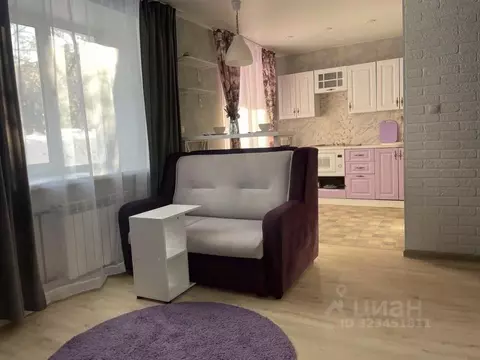 1-к кв. Иркутская область, Иркутск ул. 2-я Железнодорожная, 5Г (35.2 ...