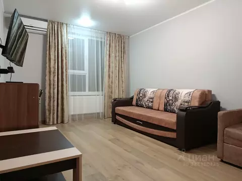 1-к кв. Крым, Симферополь просп. Александра Суворова, 103 (38.0 м)