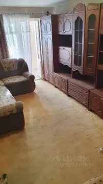 1-к кв. Краснодарский край, Анапа муниципальный округ, Воскресенский ...