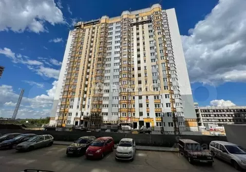 2-к кв. Липецкая область, Липецк ул. Василия Саунина, 1 (64.0 м)