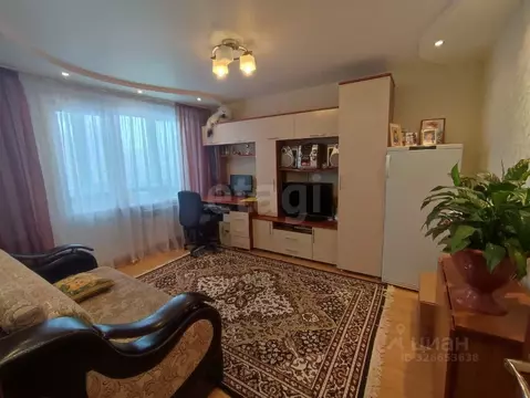 2-к кв. Пензенская область, Пенза Кронштадтская ул., 4А (36.0 м)