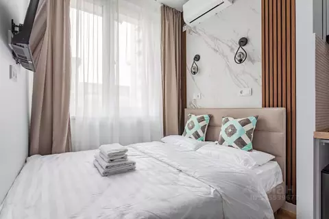 1-к кв. Москва Березовая аллея, 19к6 (13.0 м)