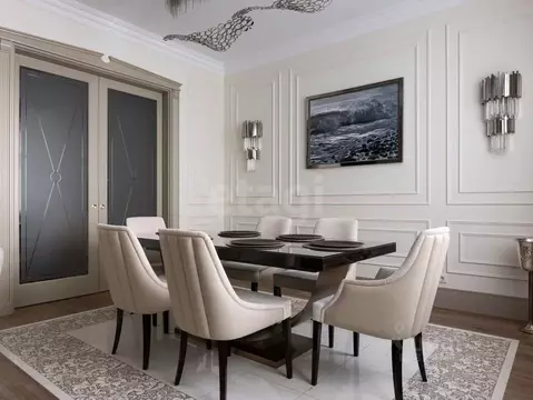 4-к кв. Москва ул. Фадеева, 4А (181.0 м)