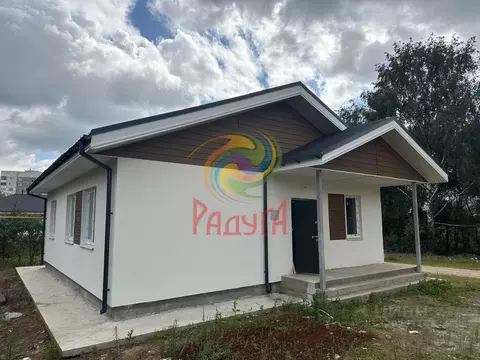 Коттедж в Ивановская область, Ивановский район, Богданихское с/пос, д. ...