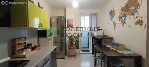 2-комнатная квартира: Ижевск, Автозаводская улица, 54 (55.35 м)