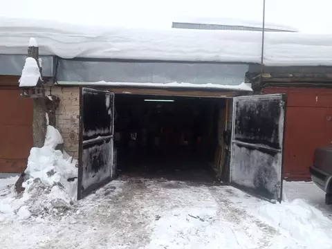 Гараж в Московская область, Мытищи ул. 4-я Парковая, 3А (21 м)