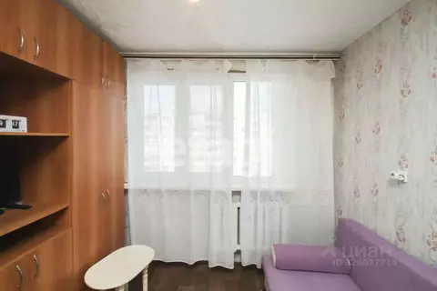 Студия Тюменская область, Тюмень ул. 30 лет Победы, 77 (15.2 м)