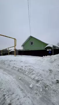 Дом в Башкортостан, Уфа ул. Большая Чукотская, 47 (72 м)