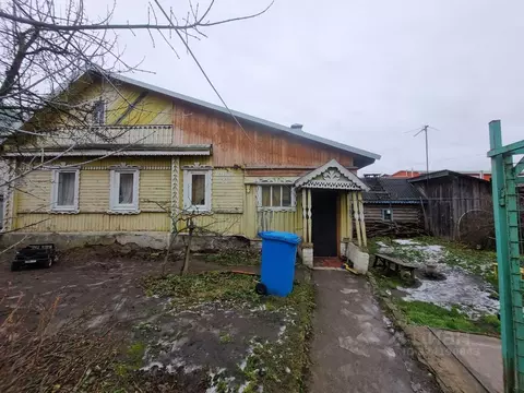 Дом в Псковская область, Псков Ветряная ул., 23 (40 м)