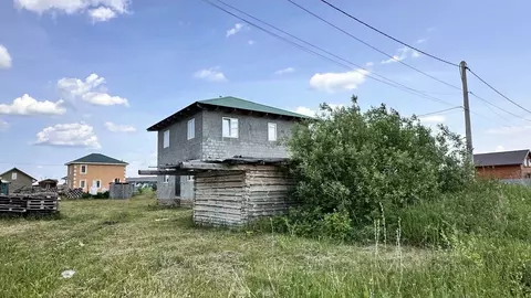 Дом в Башкортостан, Уфимский район, Русско-Юрмашский сельсовет, ...