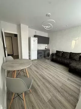 1-к кв. Тюменская область, Тюмень ул. Константина Посьета, 4 (39.0 м)