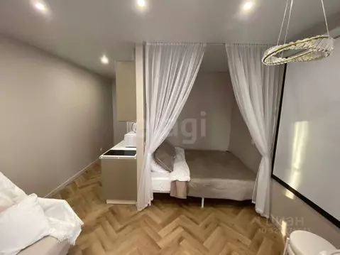 Студия Тюменская область, Тюмень Одесская ул., 7к1 (31.0 м)