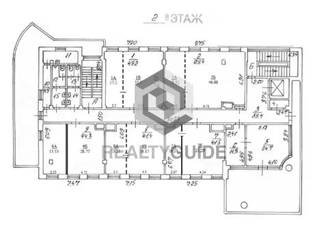 Офис в Москва Таганская ул., 34С3 (362 м)