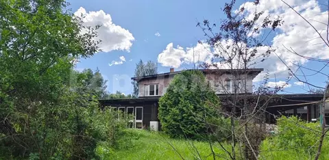 Дом в Тверская область, Конаковский муниципальный округ, д. Плоски  ...
