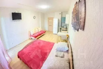 1-к кв. Пермский край, Пермь ул. Революции, 48А (30.0 м)