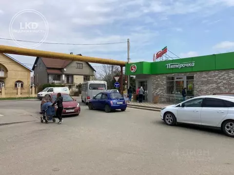 Торговая площадь в Краснодарский край, Краснодар проезд 3-й ...