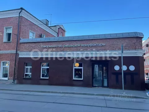 Офис в Москва Холодильный пер., 3 (313 м)