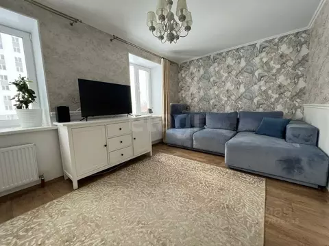 2-к кв. Башкортостан, Уфа бул. Назара Наджми, 19 (55.5 м)