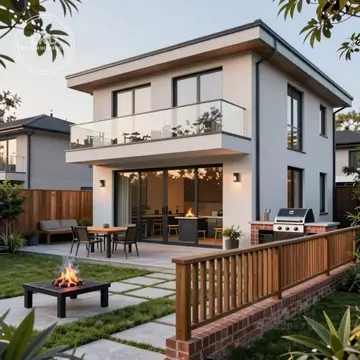 Участок в Краснодарский край, Краснодар Фестивальный мкр, пер. ...