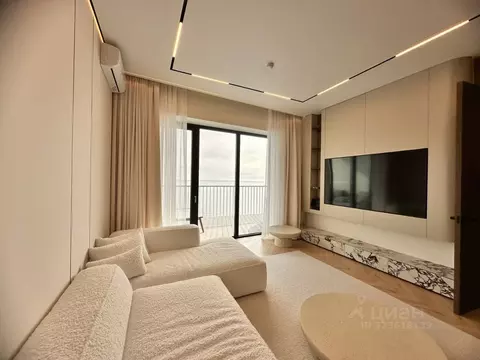 1-к кв. Краснодарский край, Сочи Курортный просп., 86 (49.0 м)