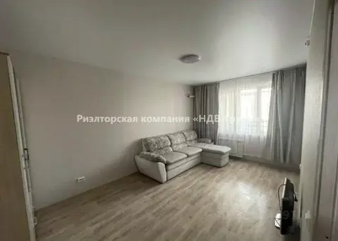 1-к кв. Хабаровский край, Хабаровск ул. Морозова Павла Леонтьевича, 95 ...