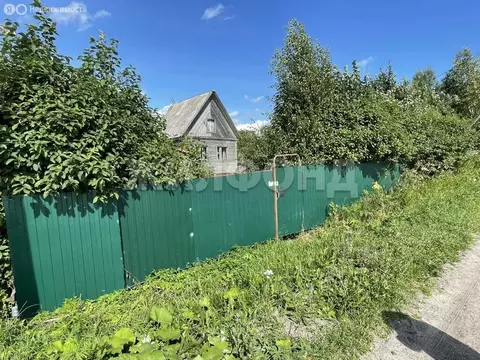 Дом в посёлок Уемский, Устьянская улица (40 м)