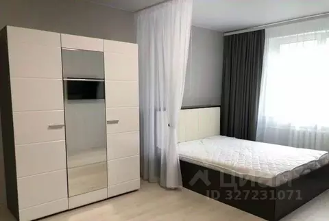 1-к кв. Башкортостан, Уфа ул. Пушкина, 45/2 (37.0 м)