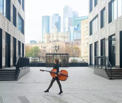 Склад в Москва ул. Можайский Вал, 8кС (10 м)