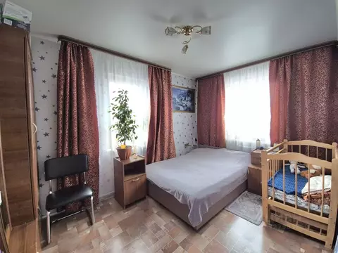 Дом в Омская область, Омск Госпитальная ул., 130А (103 м)