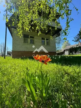 Дом в Ярославская область, Ярославский муниципальный округ, д. Обухово ...