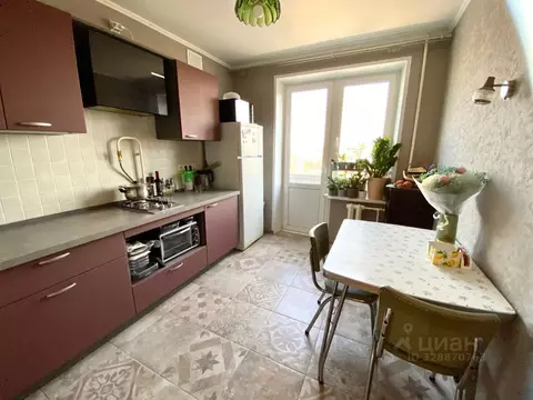 3-к кв. Москва 2-я Прядильная ул., 6 (64.2 м)