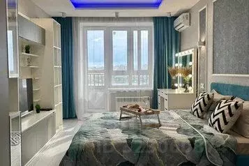 1-к кв. Чувашия, Чебоксары ул. Калинина, 93 (47.0 м)