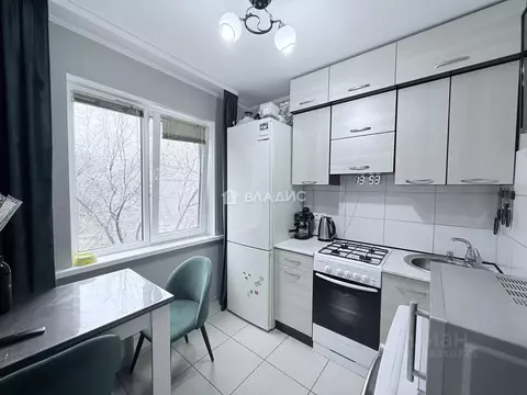 1-к кв. Волгоградская область, Волгоград ул. Маршала Еременко, 106 ...